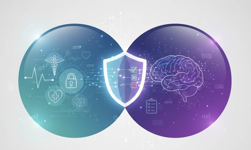 Privacy en AI in de zorg: wat mag wel en wat niet?