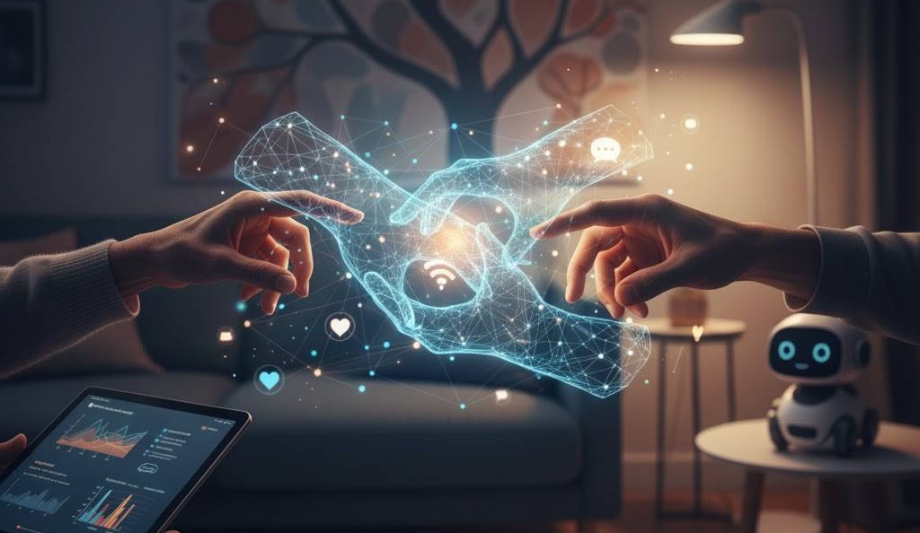 AI voor Warme Handen: Technologie die Mensen Verbindt