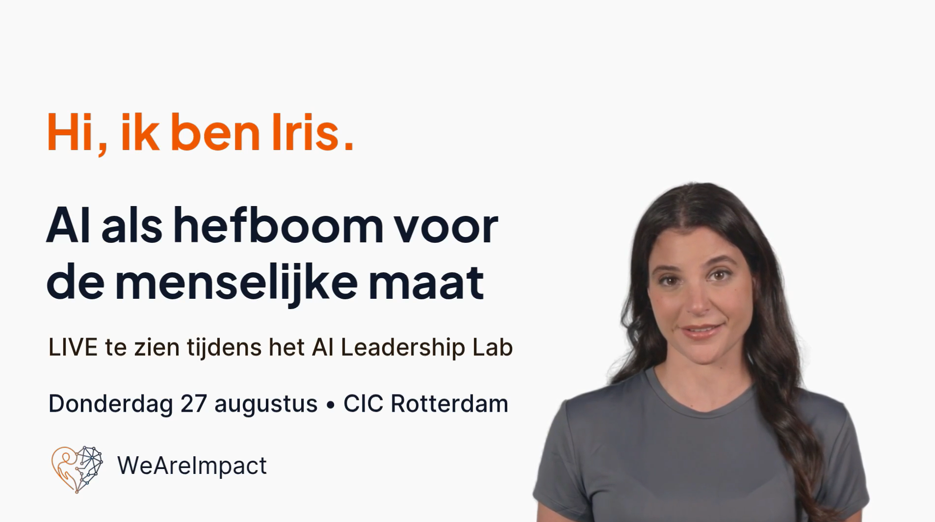 Iris, mijn AI-manager: hoe AgentOS mij elke dag tijd teruggeeft