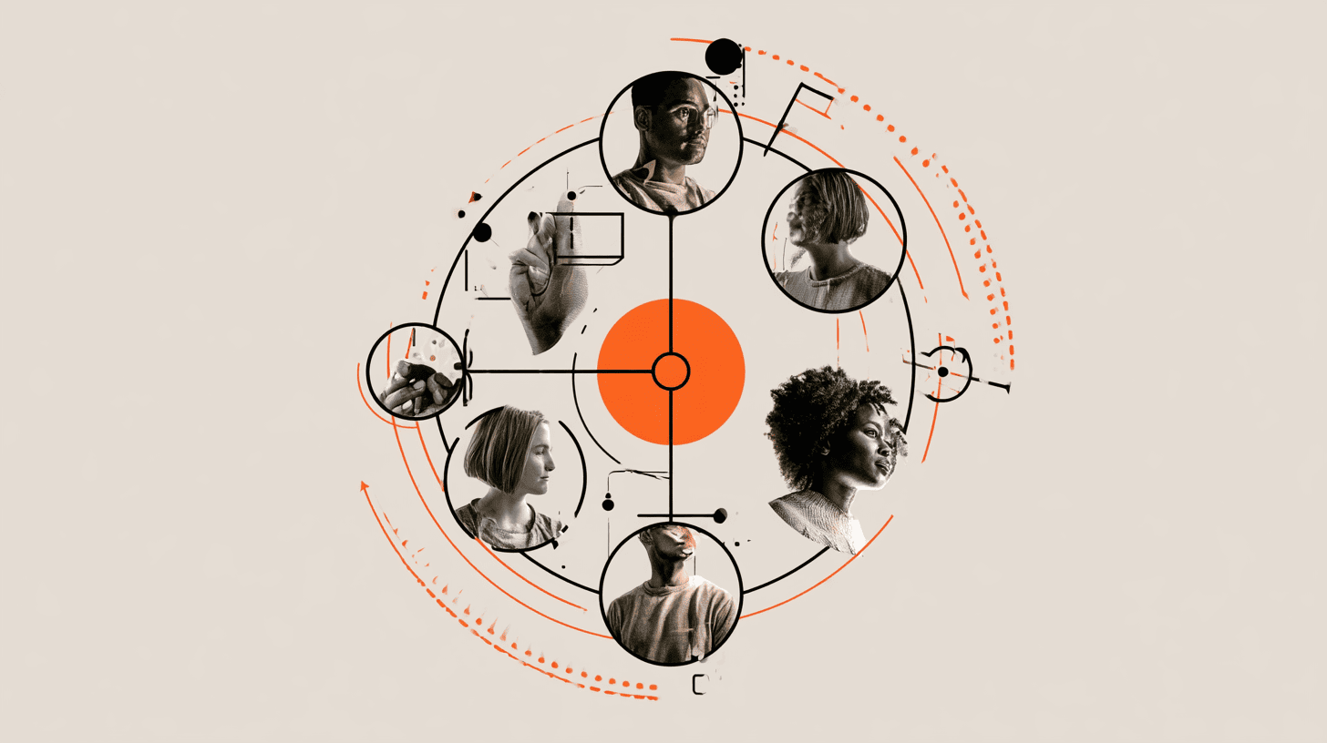 Cover afbeelding voor Change consultancy sociaal domein: onze aanpak